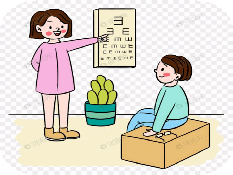 如何检查自己的视力 b5a086dddff2437fbd7ba58f5853414c.png