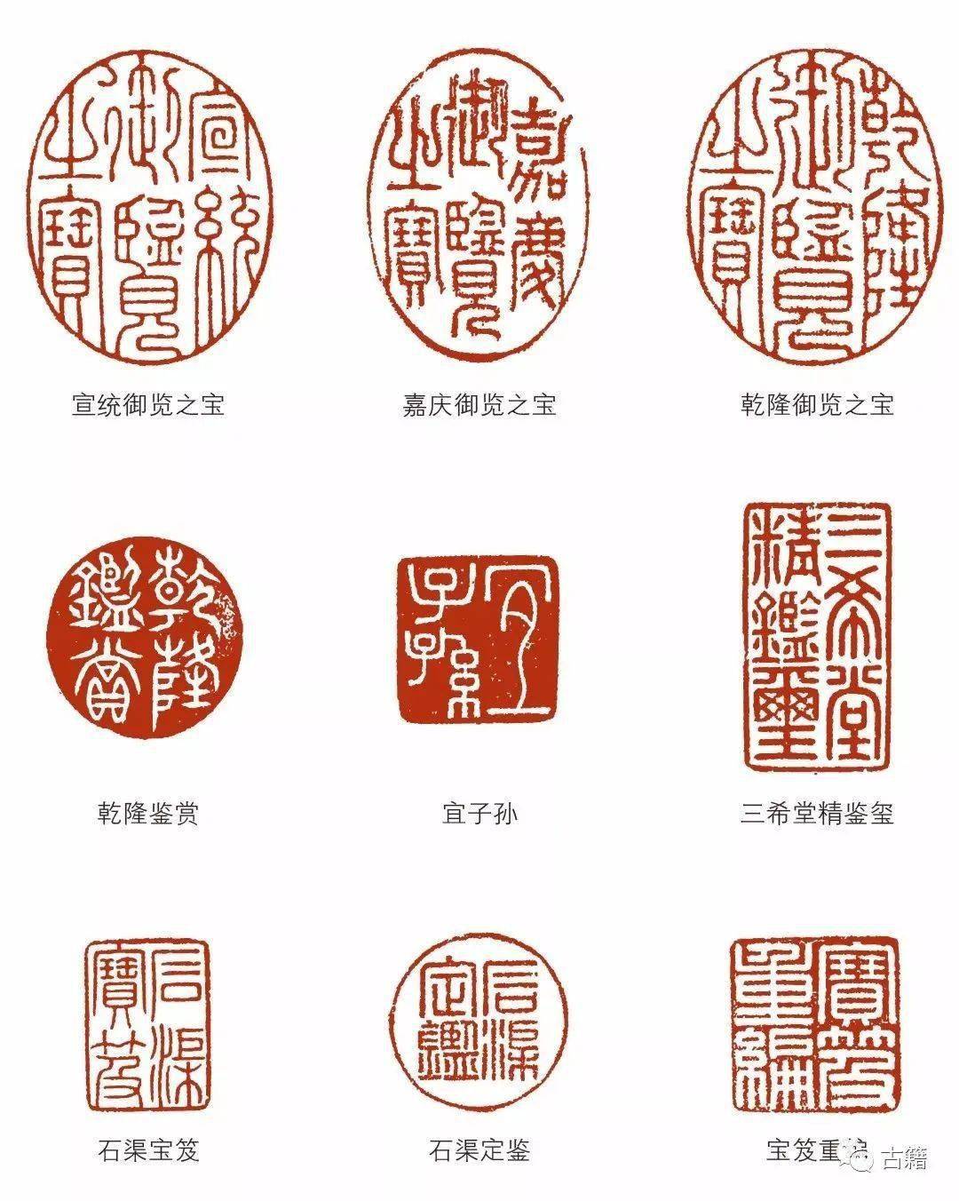 冯朝辉话说石渠宝笈