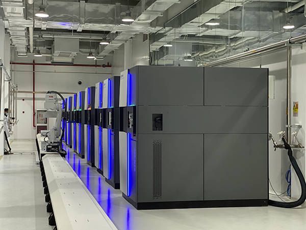 这个生物样本库无人值守,将实现一部手机实时查看存储信息