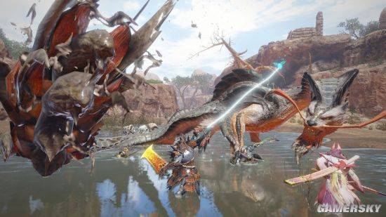 怪物猎人排名_怪物猎人(2)