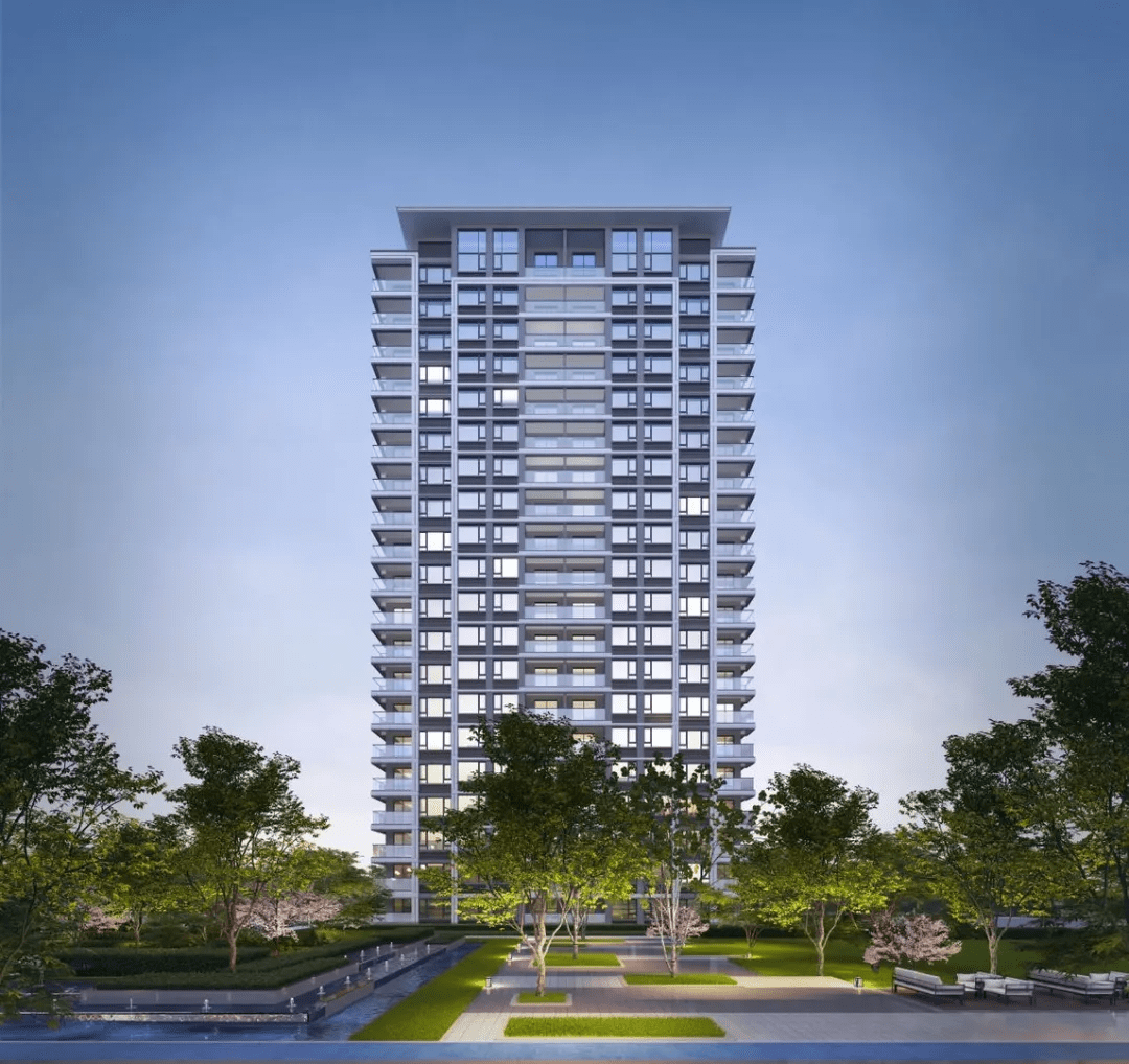 滨江区 滨江造,总价不到400万的纯新盘,这谁能拒绝?