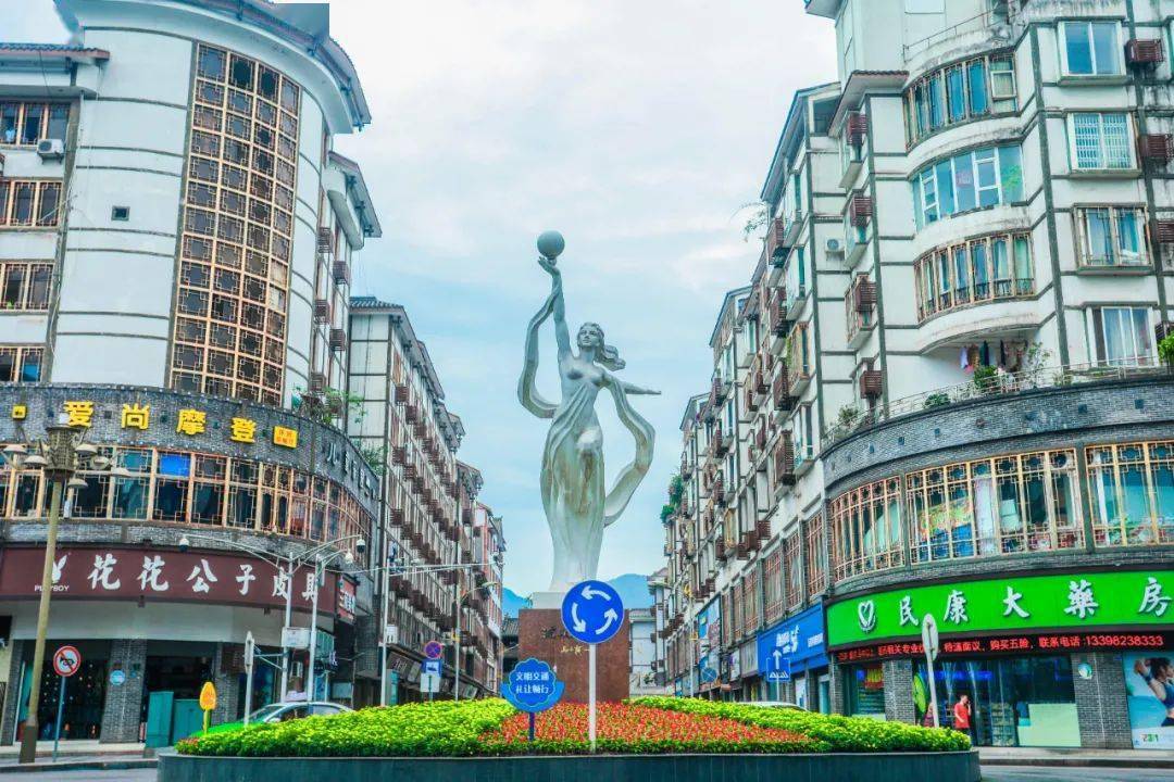 大美沙湾铜河街道畅游文脉之城品味和美人生