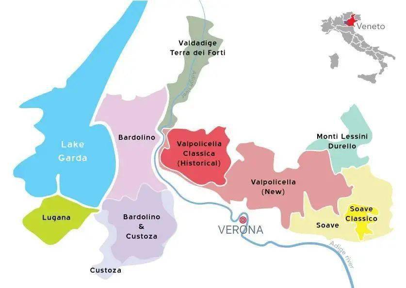 event | 蓝色加尔达湖畔,维罗纳的诗情画意.