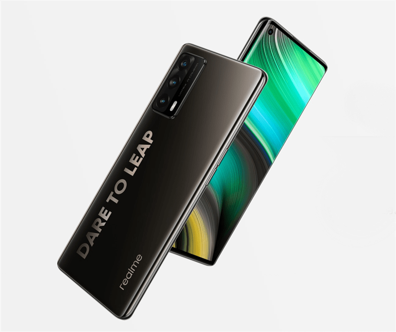 2000档圆梦曲面屏真我x7pro至尊版评测