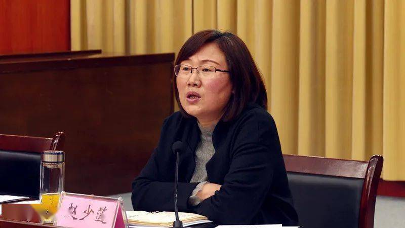 敲黑板赵少莲率团考察归来强调乡村振兴这样做