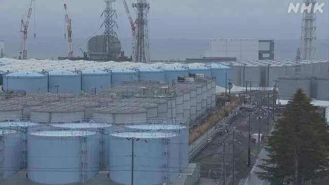 日本正式决定福岛核废水将排向大海 海鲜还能放心吃吗 影响