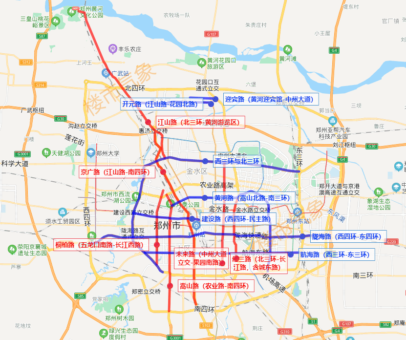定了郑州又一地标性建筑选址确定郑北迎新机遇