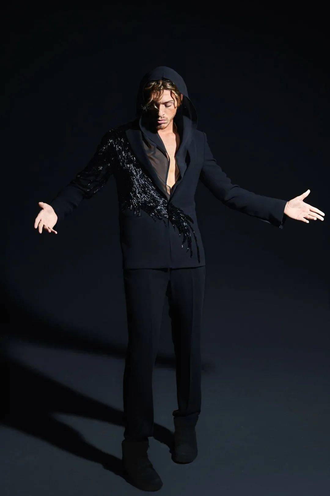 明星带货的tonyward让人屏住呼吸的美