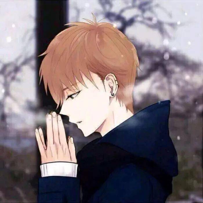 110张动漫男女生头像任你选