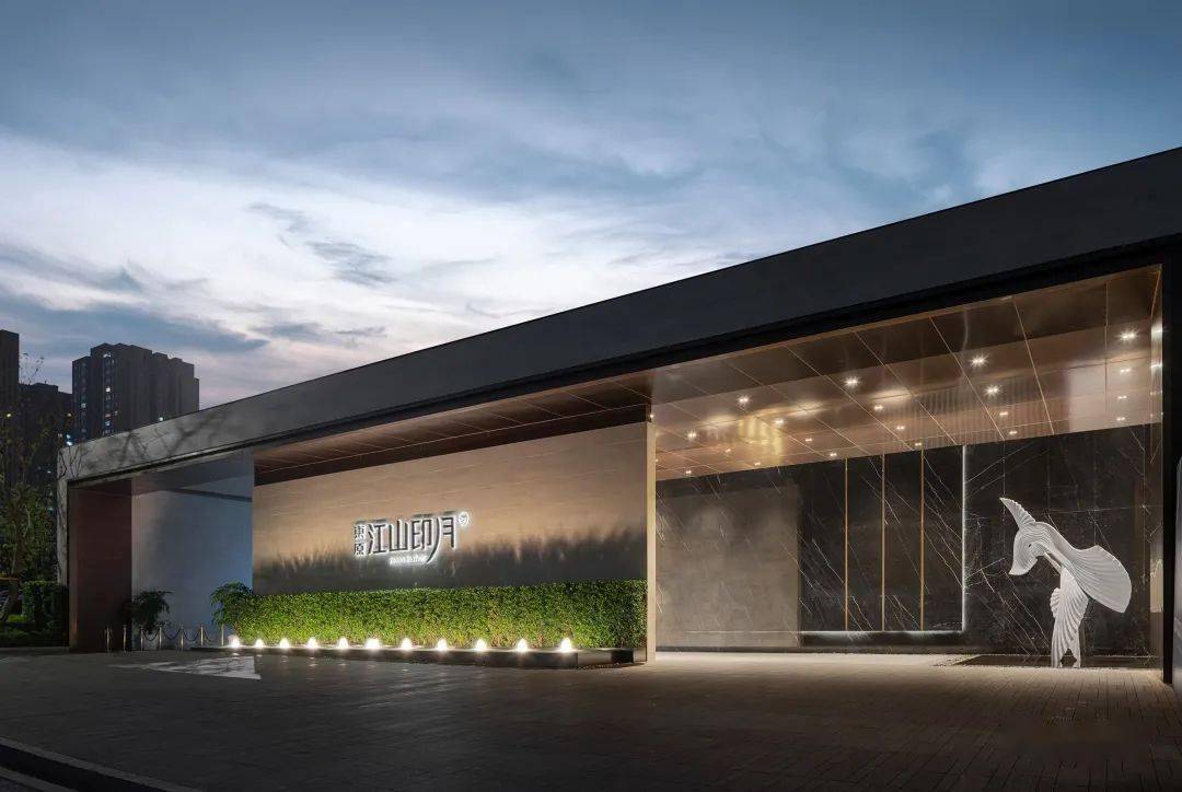 100最新景观大门精选