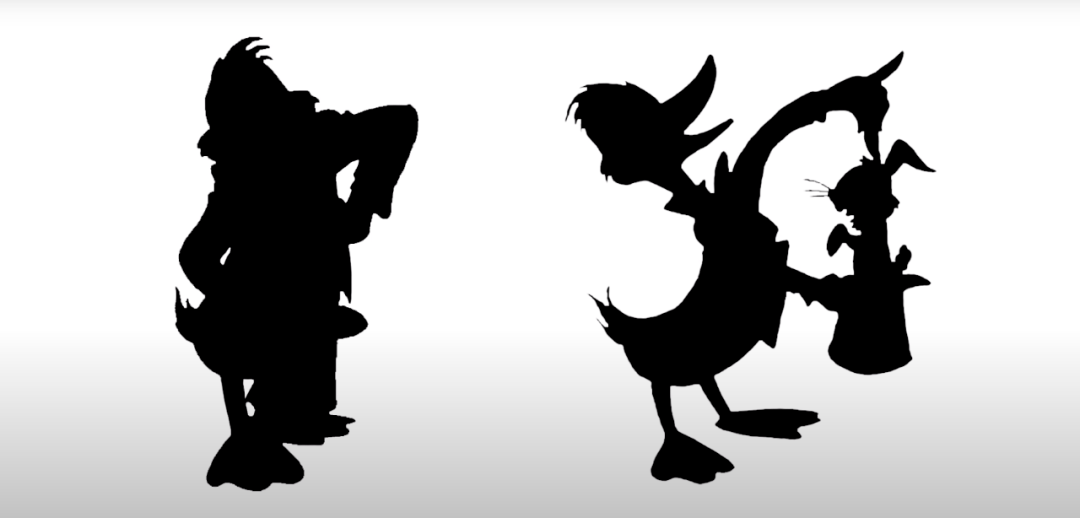 从0开始的角色设计2剪影