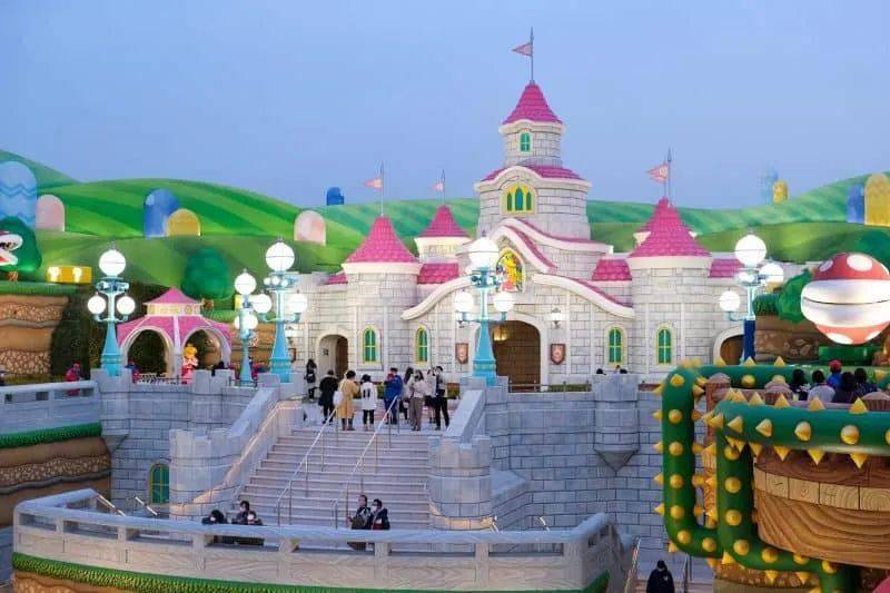 Peach's Castle