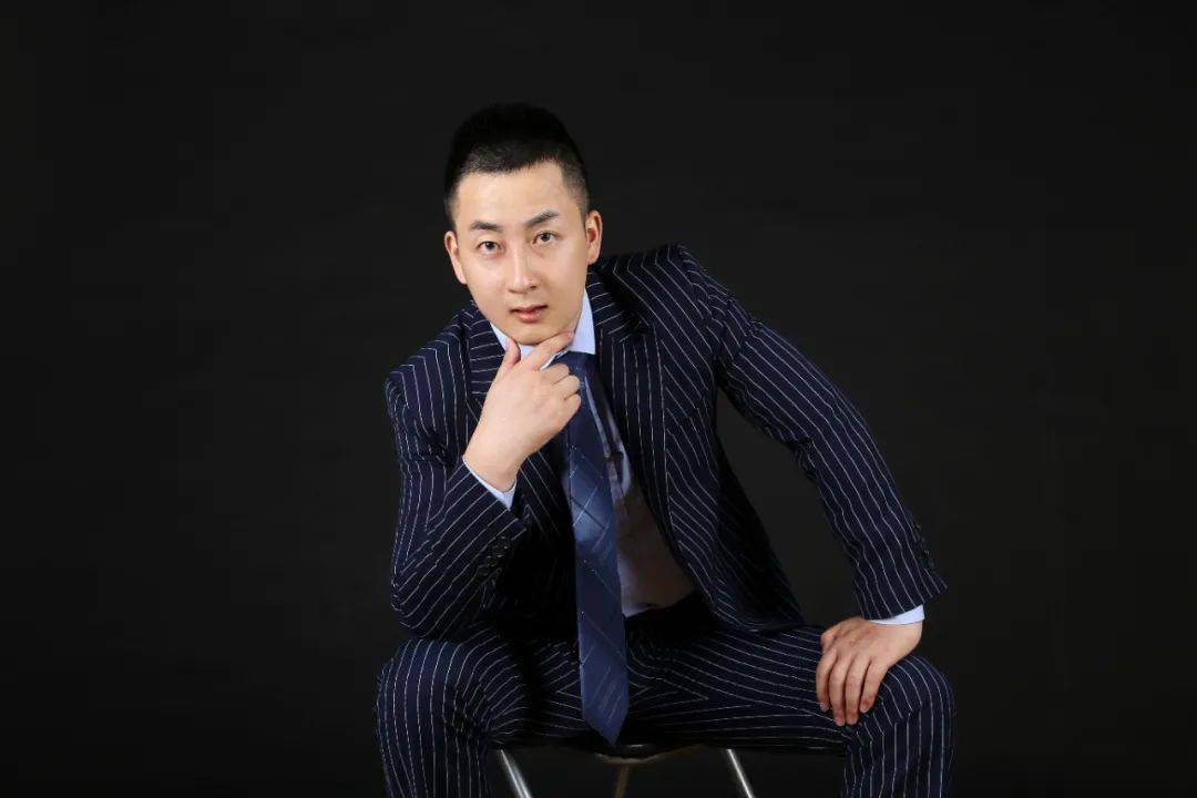 优秀数智生态伙伴企优托赵帅甲努力让每一个人都有人生出彩的机会