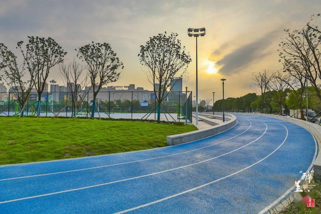 领跑春天北仑网红公园再次迎来城市跑步节快来报名吧