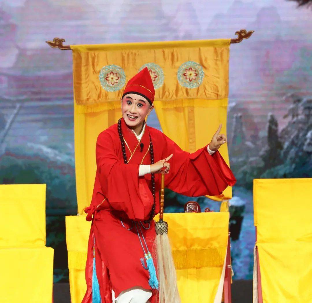 好戏不断婺星争辉第三期明日与您准时相约央视戏曲频道