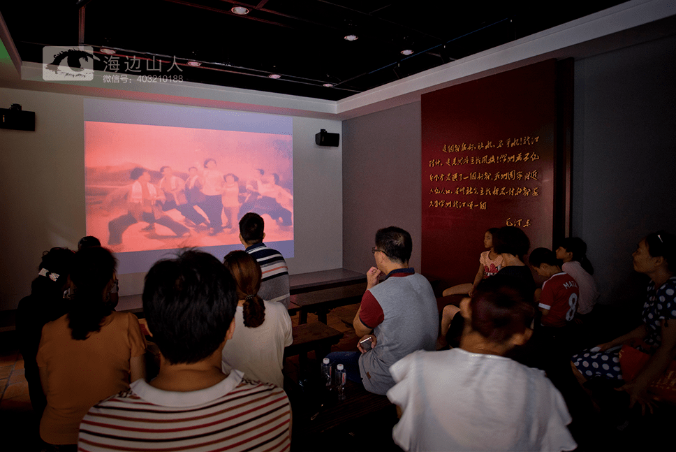 红色游龙江精神展示馆