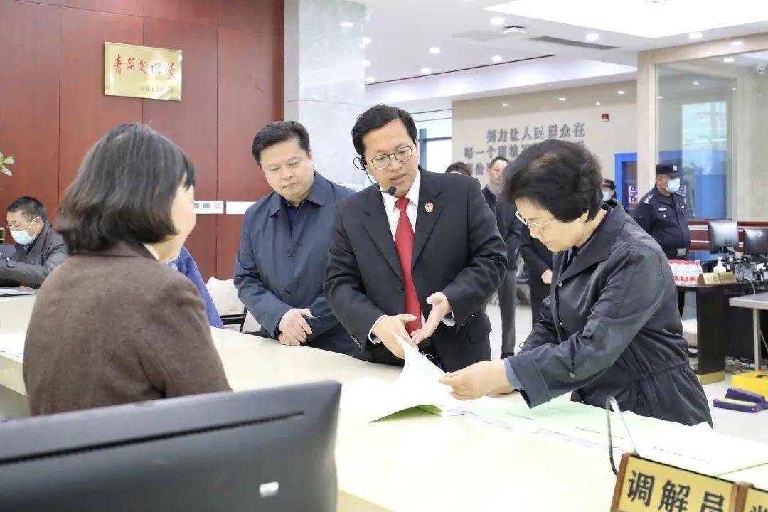 全国政法队伍教育整顿中央第六督导组在镇开展下沉督导