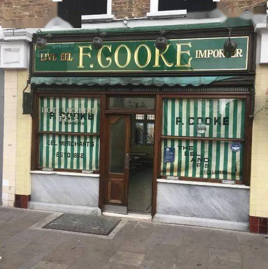 伦敦最棒的鱼和薯条店,纯正英伦味其实很好吃!