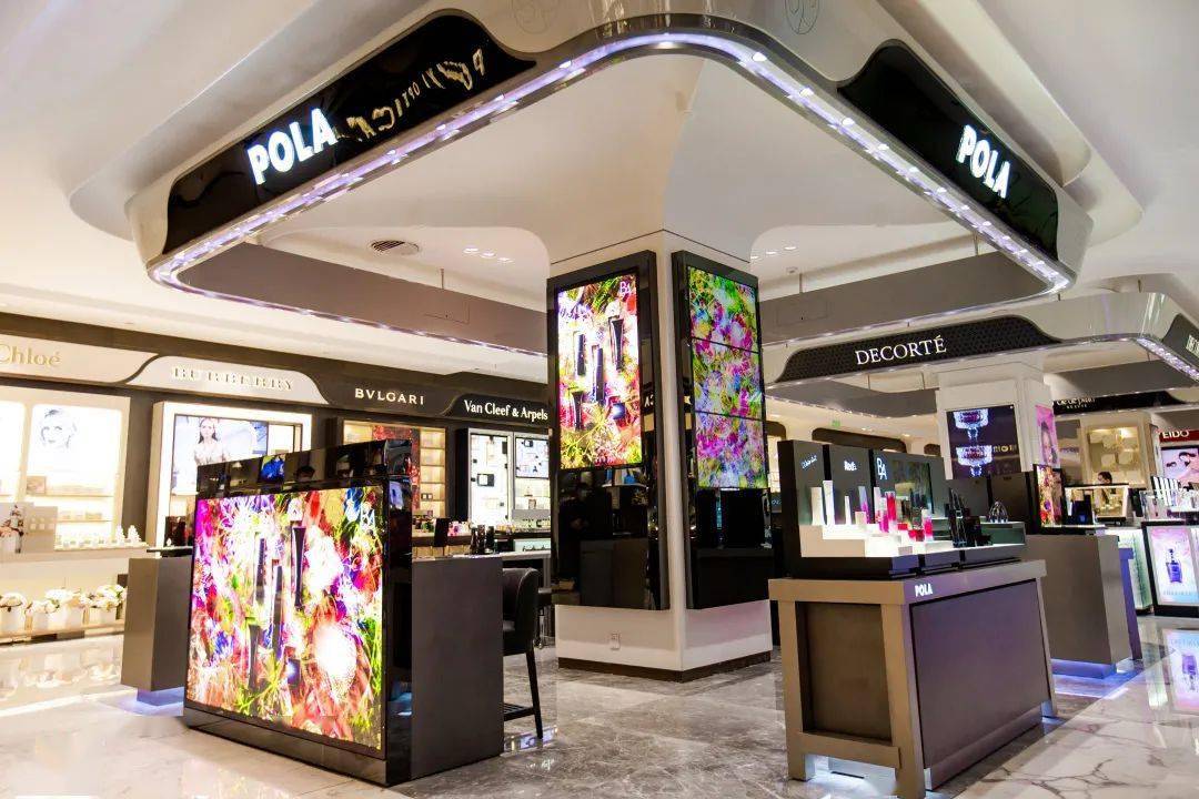 沐春焕新丨聚焦北京skppola专柜优雅升级