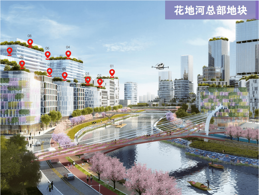 抢先看!荔湾25宗靓地待出让,白鹅潭、花地河、广船都有→_用地
