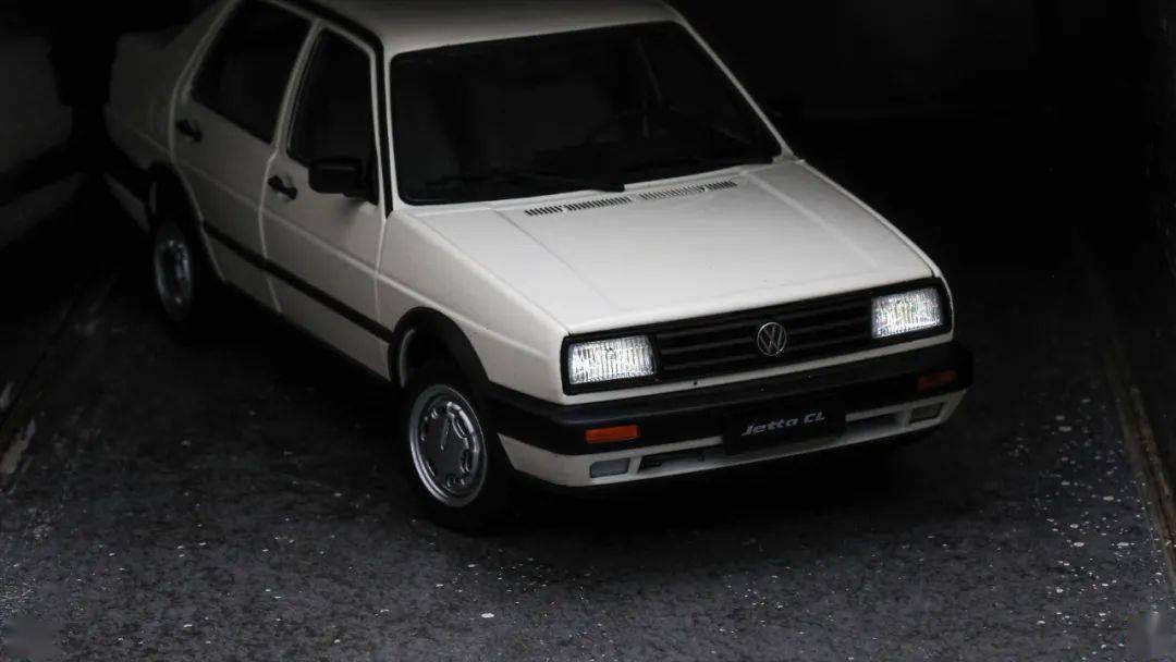 捷足先登 捷达的前世今生 车模与二手车 车型