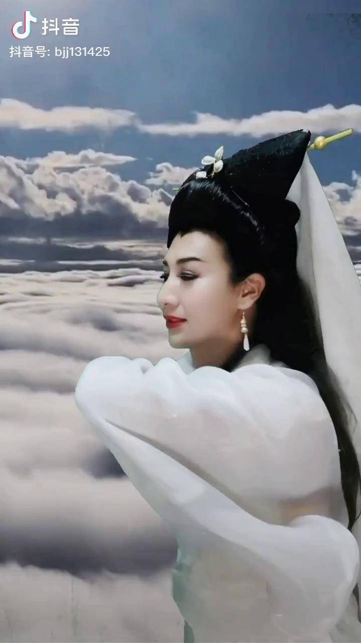 古装造型白娘子