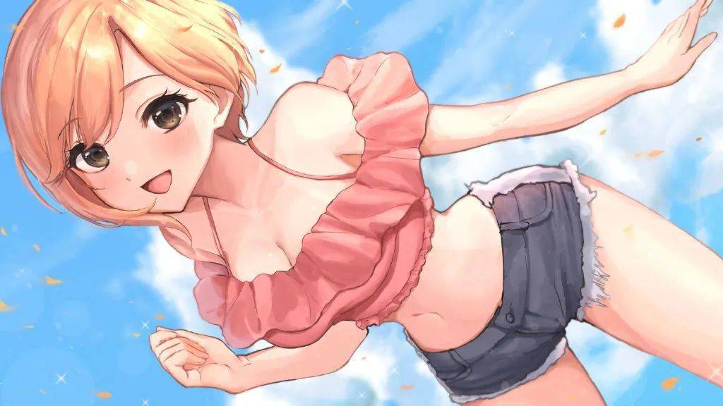 壁纸特辑丨偶像大师灰姑娘女孩相叶夕美生日壁纸