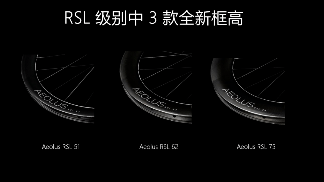崔克Bontrager Aeolus RSL顶级轮组全线更新：更宽更轻无管胎圈刹