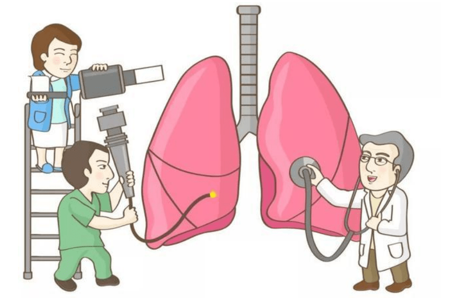 copd稳定期患者的抗炎药物治疗
