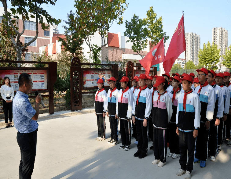 烟台市实验中学图片