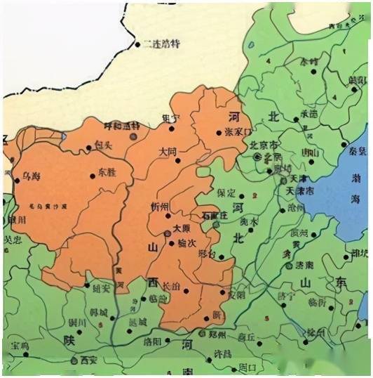 陕北史前史:石峁的最后结局,传说城里住着两位女王,是真的?_晋语区