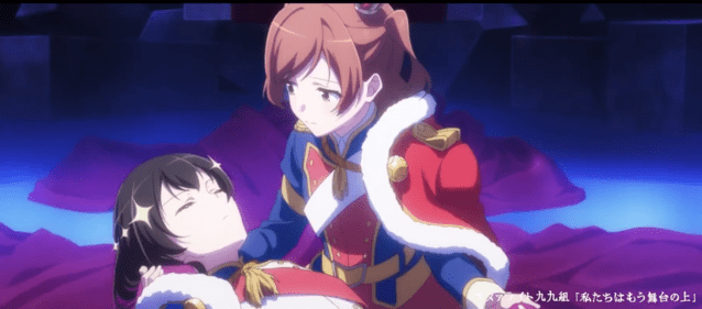 剧场版动画「少女歌剧Revue Starlight」正式PV公开插图(4)