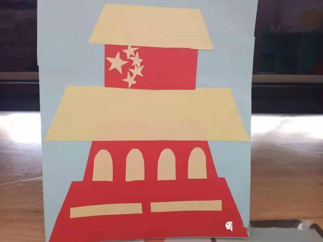 河东区相公街道中心幼儿园开展红色文化系列活动