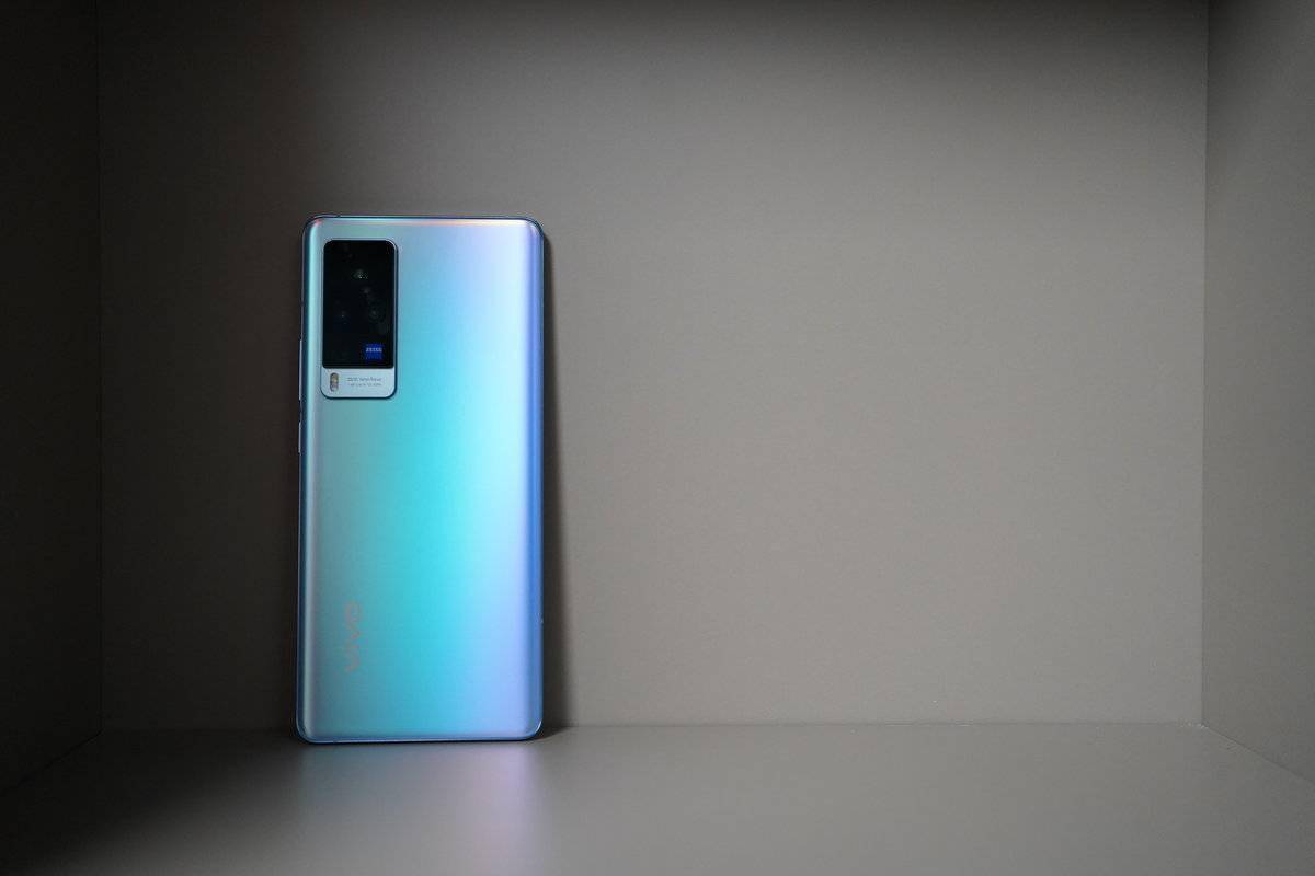 vivox60pro图赏蔡司加持全新配色高端不止于配置