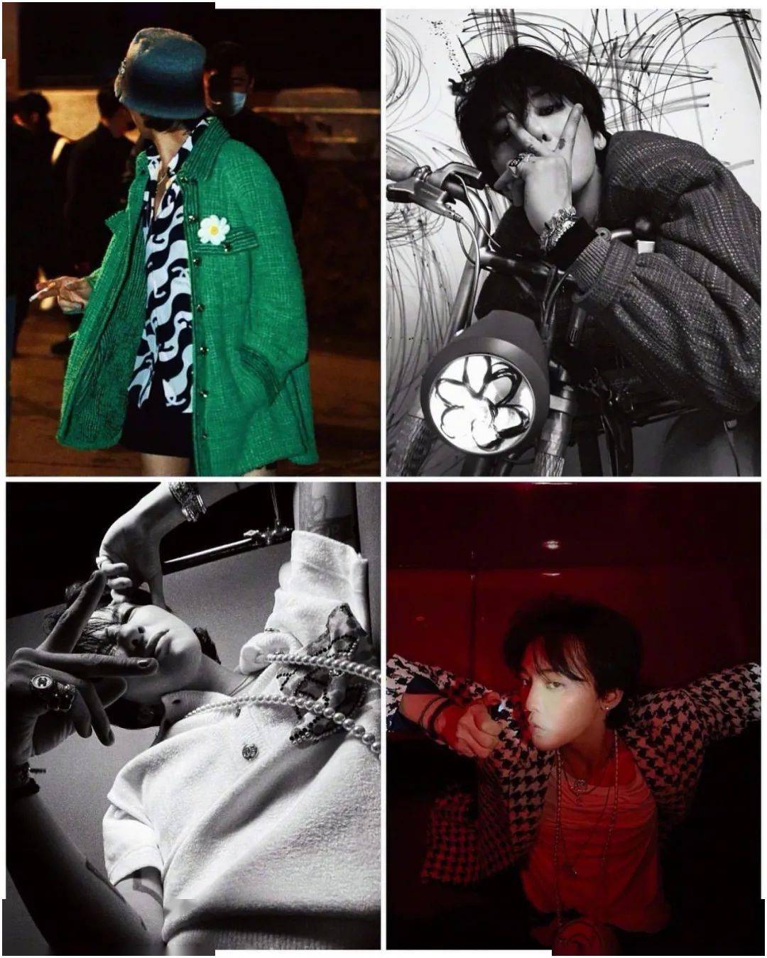 激安価格の G Dragon着用 バッグ Www Azns Org