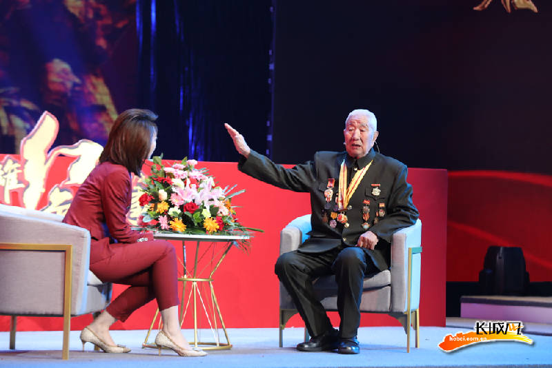 老英雄口述亲历的事,让人久久回味