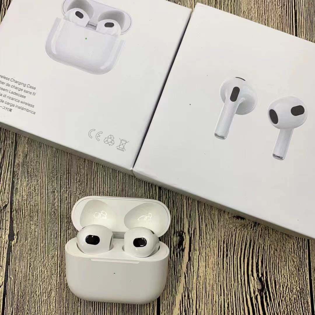 苹果|华强北就是牛！抢在苹果前“发布”AirPods 3，山寨也在内卷