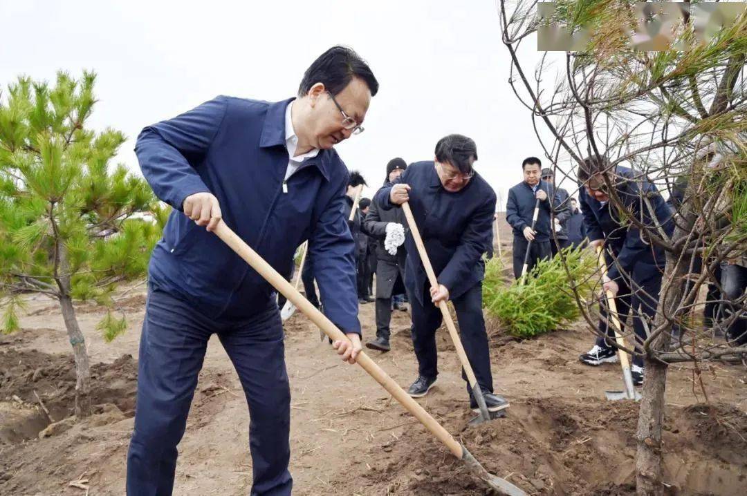 景俊海涵養良好生態環境打響生態旅遊品牌加快走出生產生活生態融合