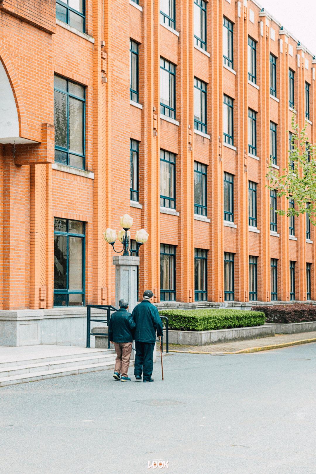 华东师范大学中山北路图片