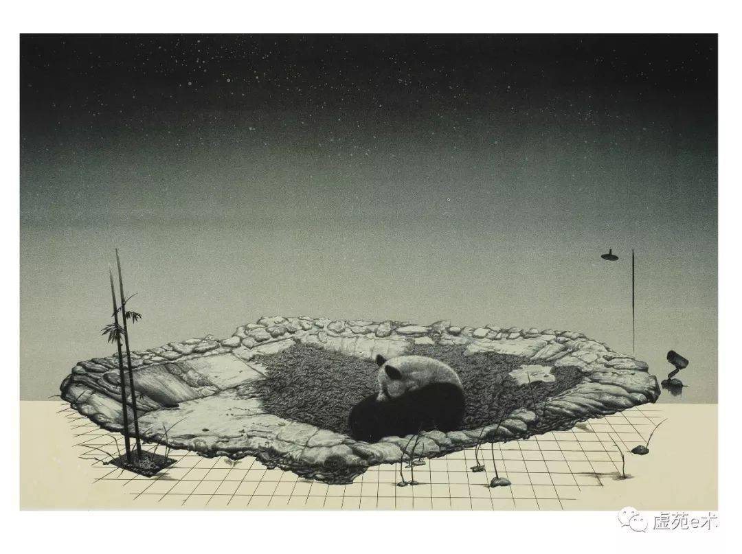 青年艺术家关伟伟