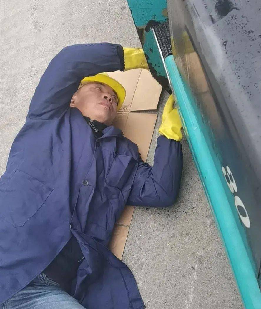 劳模风采致敬2020年江都区劳动模范第七期人物沈建荣