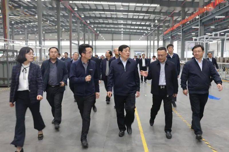 市政府秘书长孙新安以及全椒县领导杨光,金义平,张少华,王燕等参加