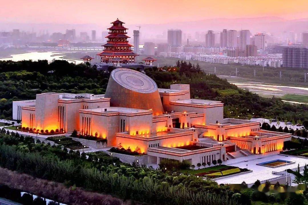 宜居宜游宝鸡优秀的城市基因