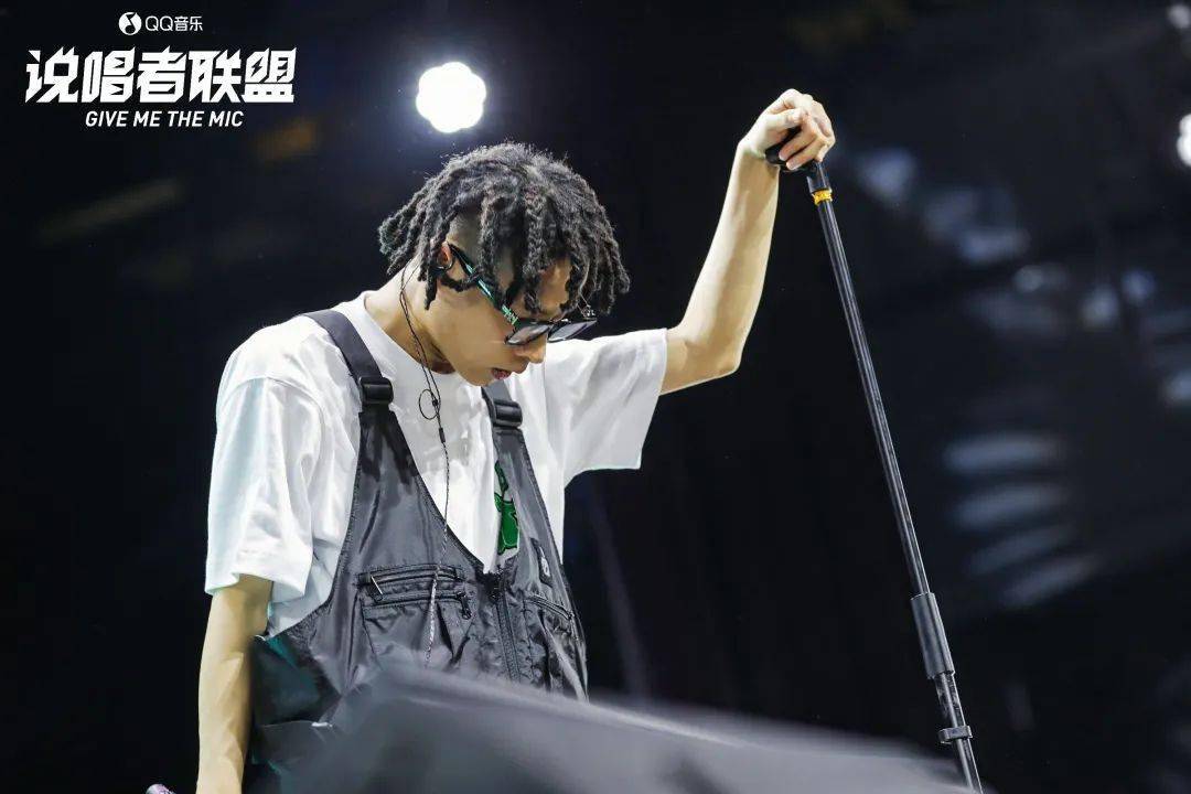 最热辣的"说唱者联盟"巡演现场,勒是雾都!_bridge
