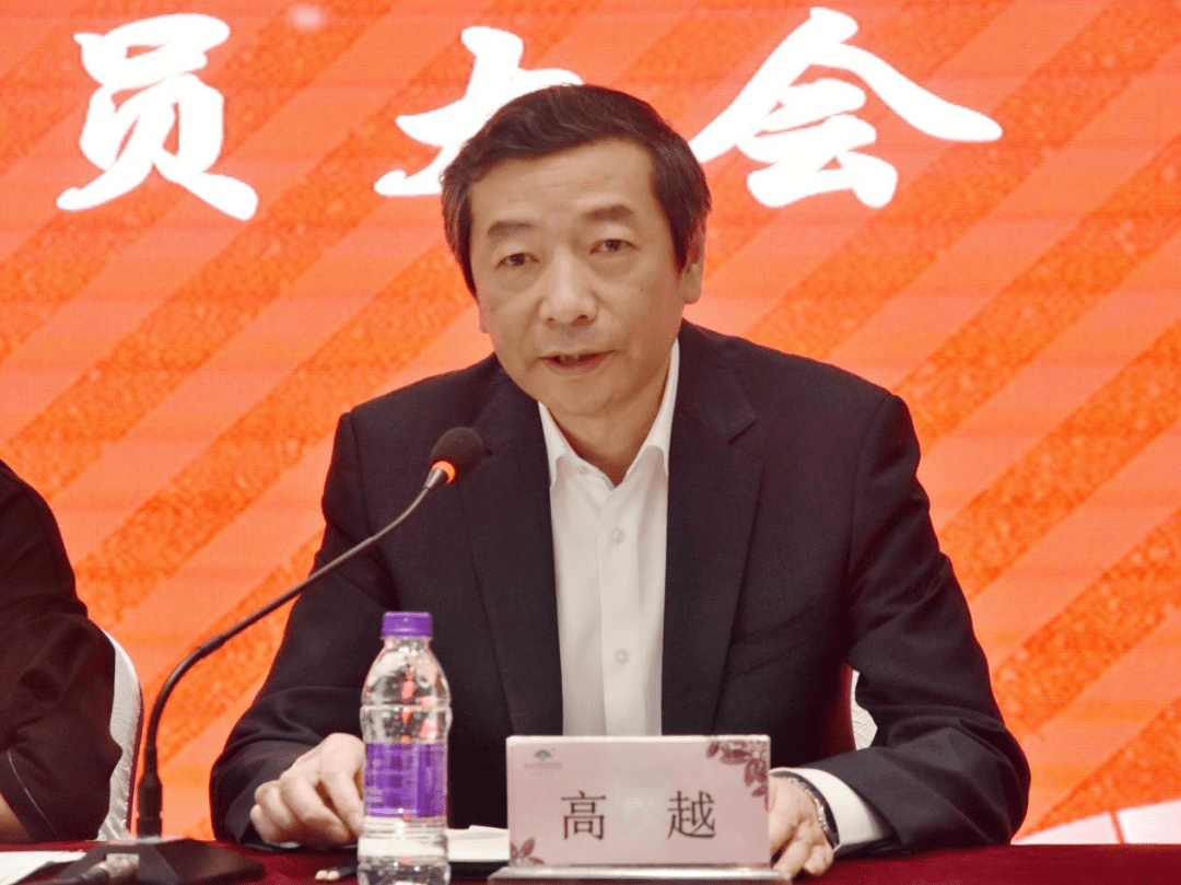 高越为杭州市老年学和老年医学学会会长,何文炯,罗燕斐,王涤,邬建敏