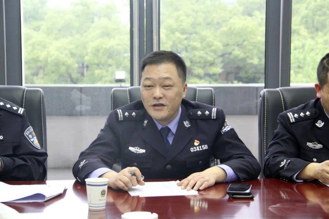 队伍教育整顿开门纳谏听民意对照整改促提升茶陵县公安