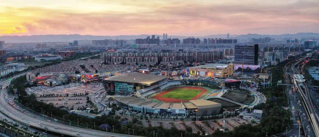 启航新征程】传承红色基因 在接续奋斗中绘就南市区发展新篇章_昆明