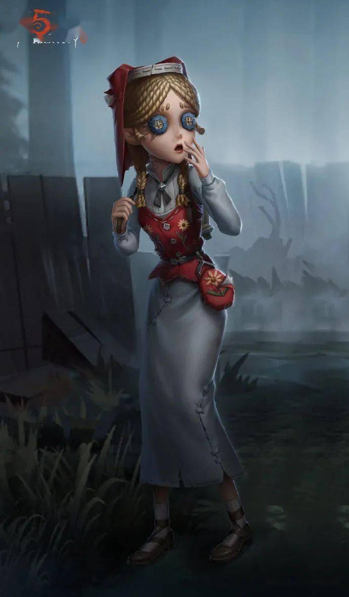 王者荣耀西施新皮肤第五人格新角色曝光吃瓜新闻