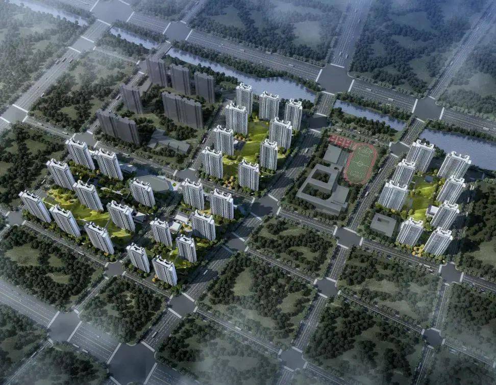 最新消息南京紫东核心区首批安置房下月交付啦