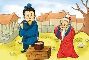什么什么争辩的成语_成语故事简笔画(3)
